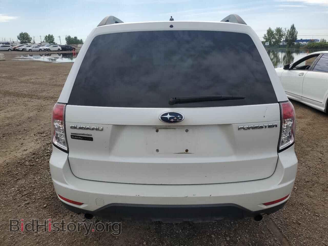 2011 SUBARU FORESTER - VIN: JF2SHCBC0BH742656 - Фото 6