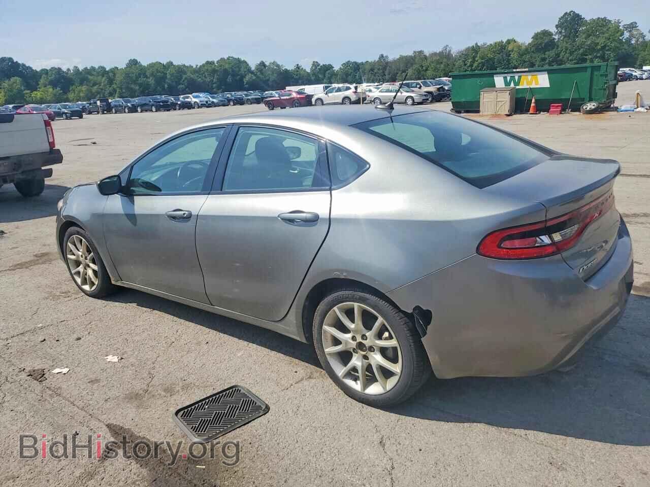 2013 DODGE DART - VIN: 1C3CDFBA7DD104742 - Photo 2
