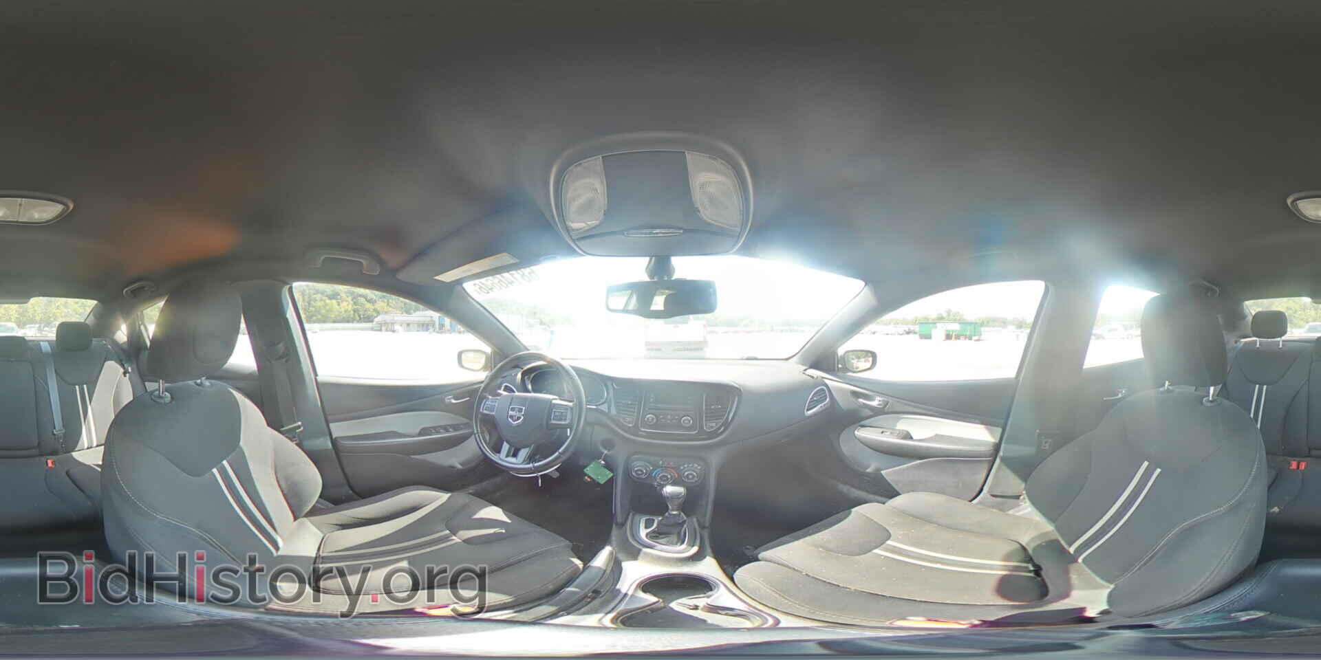 2013 DODGE DART - VIN: 1C3CDFBA7DD104742 - Photo 14