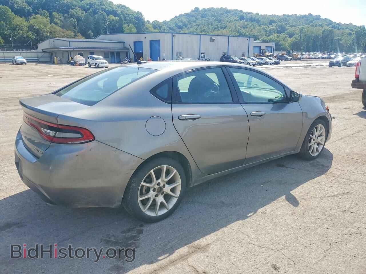 2013 DODGE DART - VIN: 1C3CDFBA7DD104742 - Photo 3