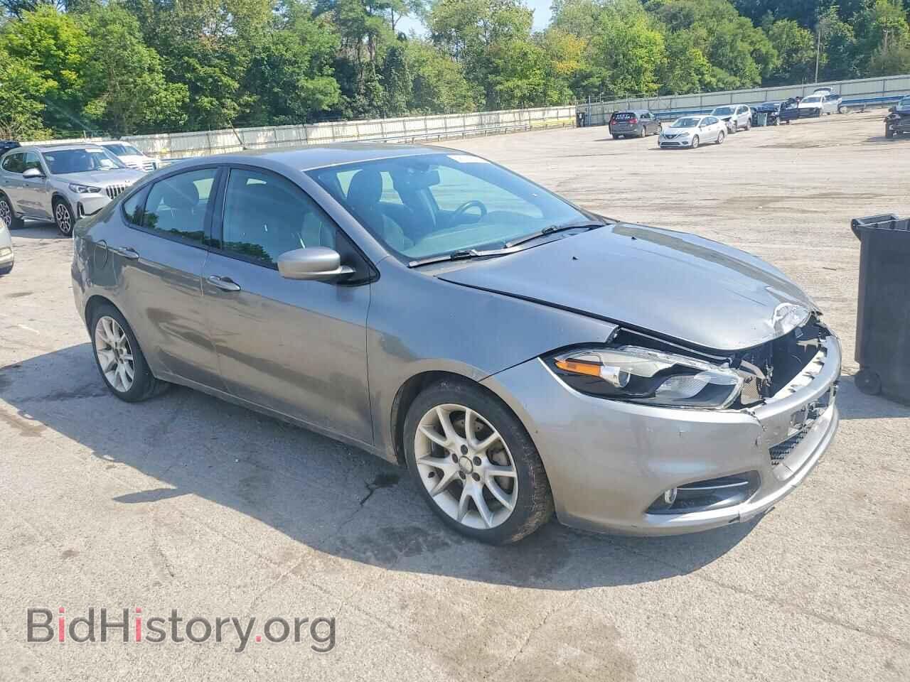 2013 DODGE DART - VIN: 1C3CDFBA7DD104742 - Photo 4