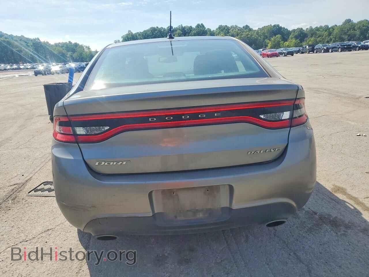 2013 DODGE DART - VIN: 1C3CDFBA7DD104742 - Photo 6