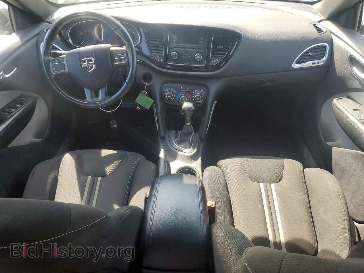 2013 DODGE DART - VIN: 1C3CDFBA7DD104742 - Photo 8