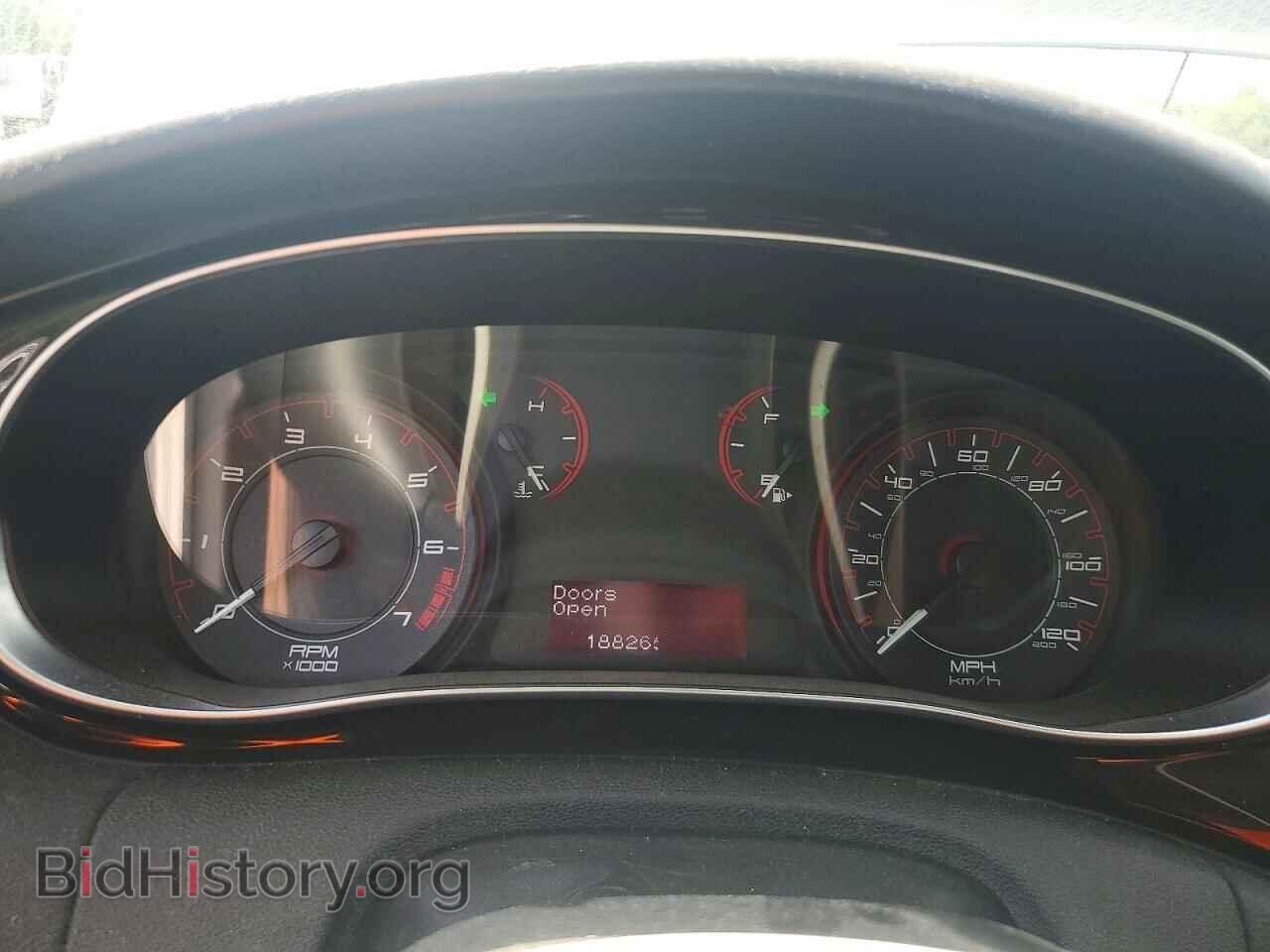 2013 DODGE DART - VIN: 1C3CDFBA7DD104742 - Photo 9