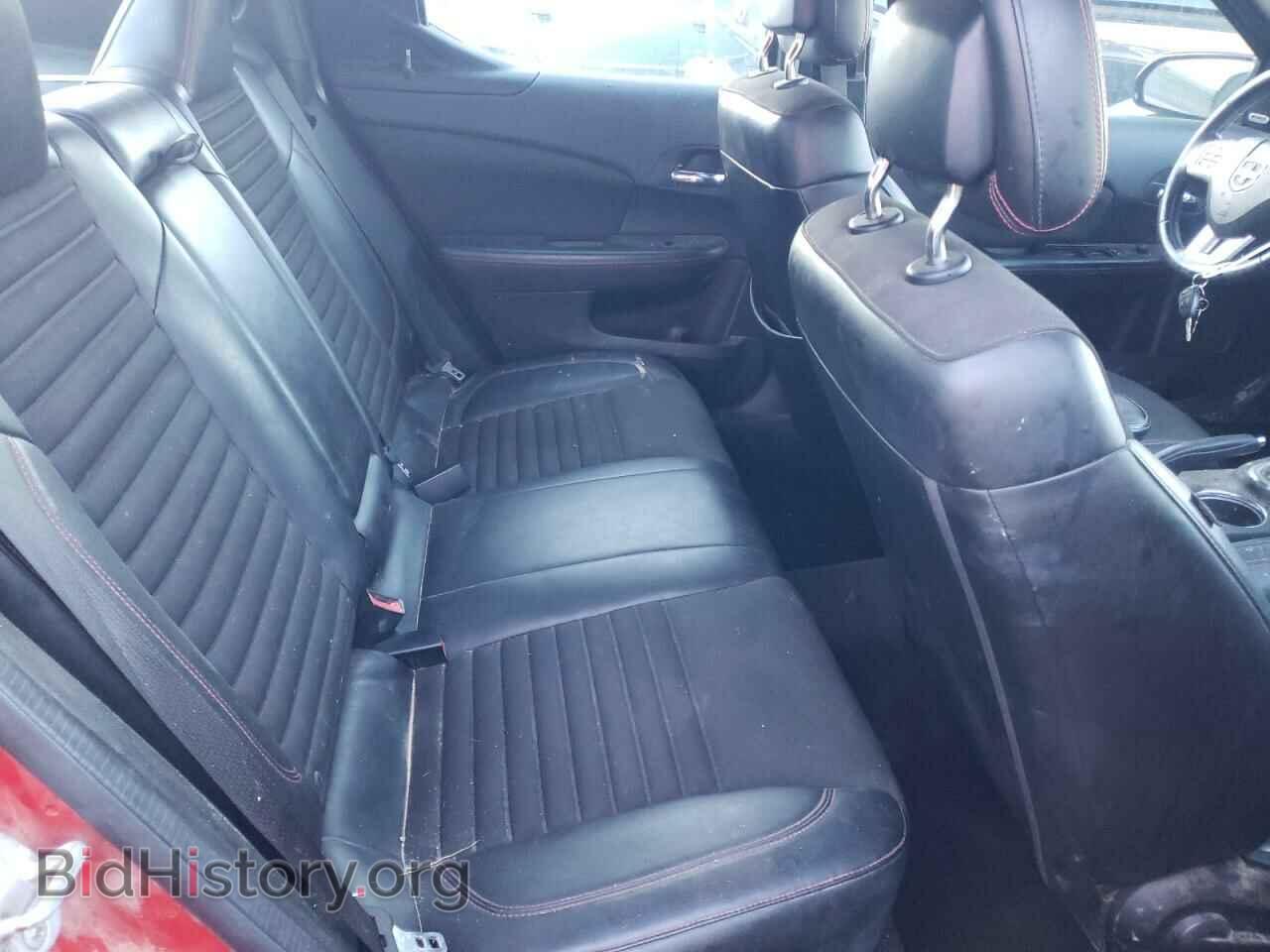 2013 DODGE AVENGER - VIN: 1C3CDZBG7DN757605 - Фото 6