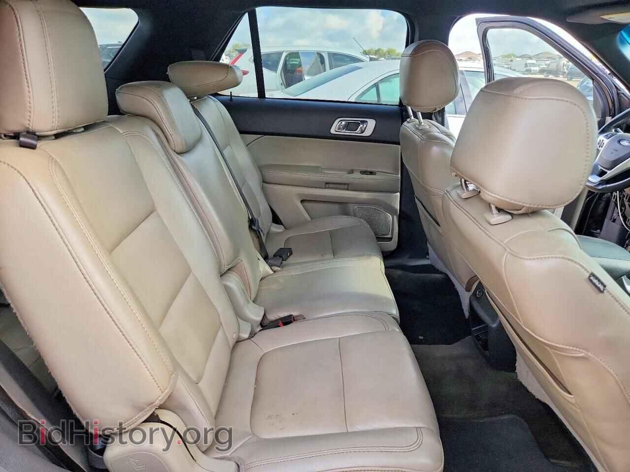 2015 FORD EXPLORER - VIN: 1FM5K7D82FGA76646 - Photo 11