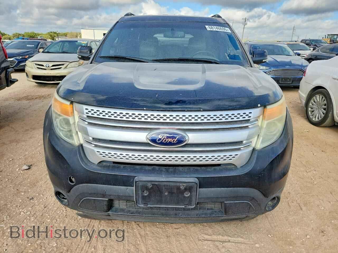 2015 FORD EXPLORER - VIN: 1FM5K7D82FGA76646 - Photo 5