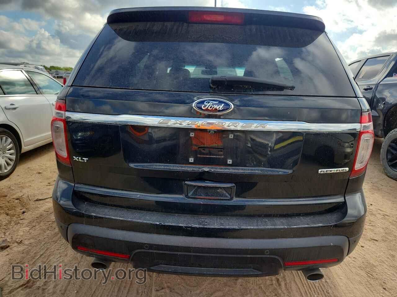 2015 FORD EXPLORER - VIN: 1FM5K7D82FGA76646 - Photo 6