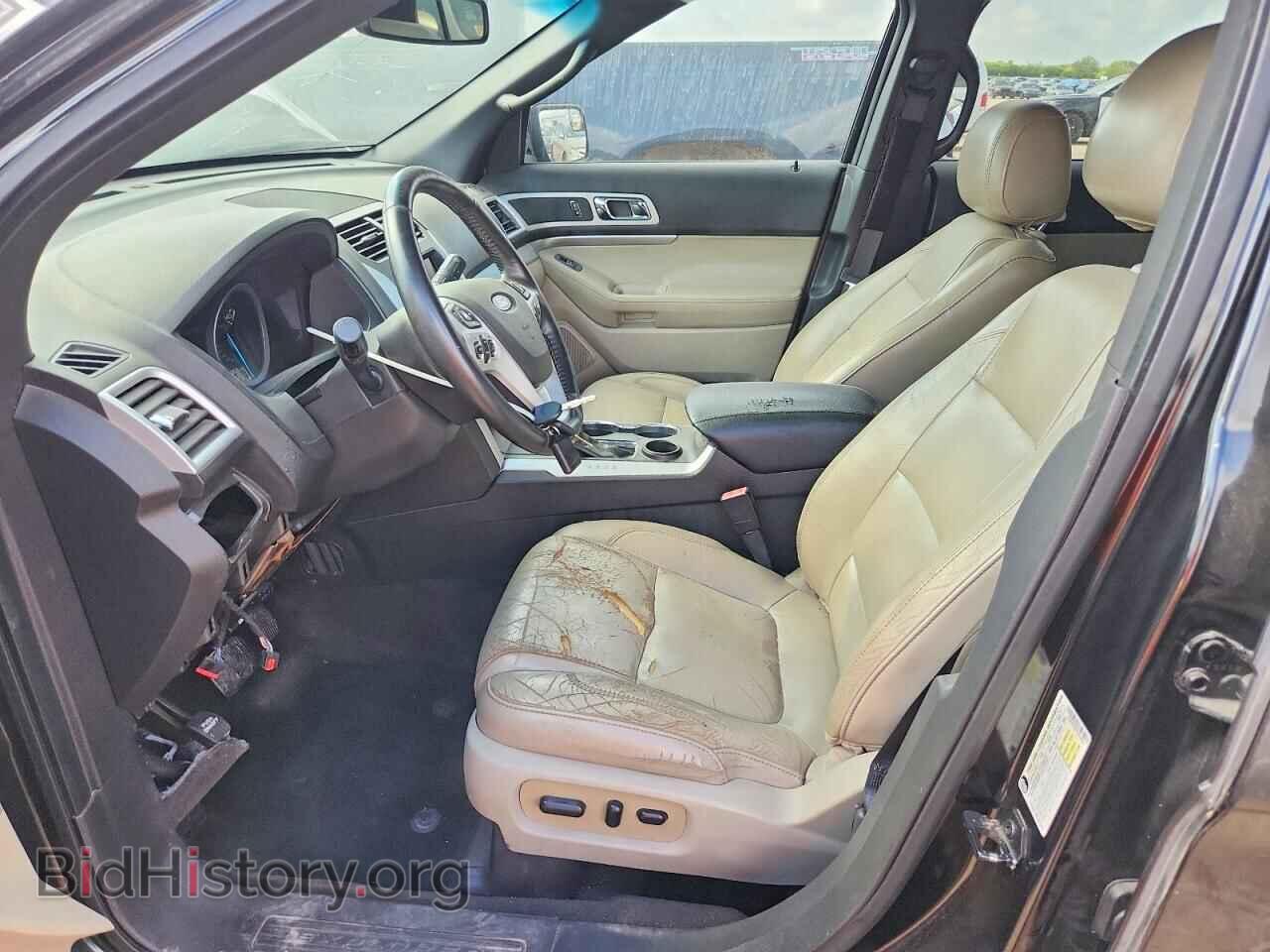 2015 FORD EXPLORER - VIN: 1FM5K7D82FGA76646 - Photo 7