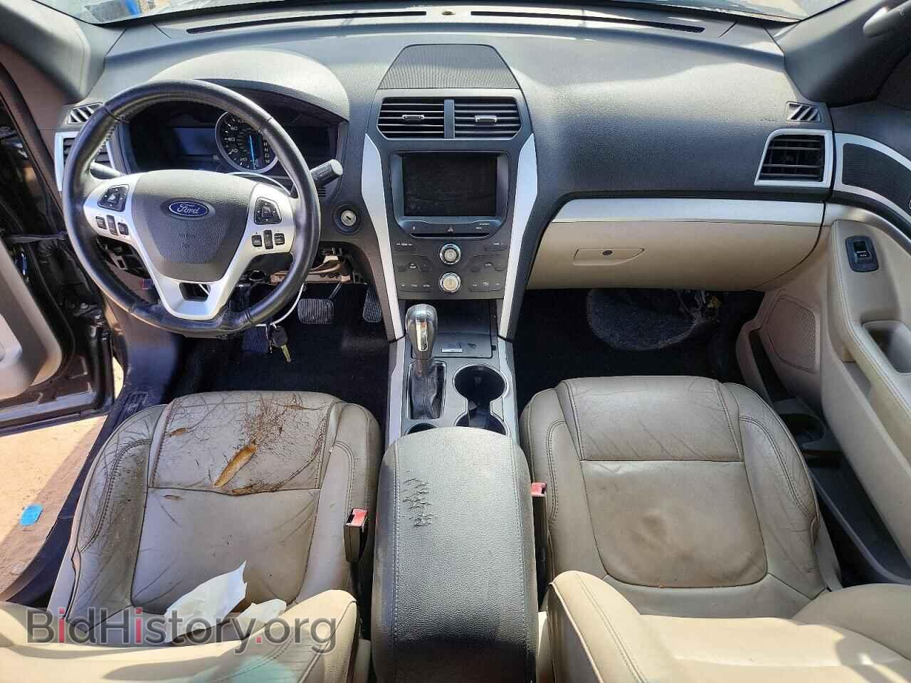 2015 FORD EXPLORER - VIN: 1FM5K7D82FGA76646 - Photo 8