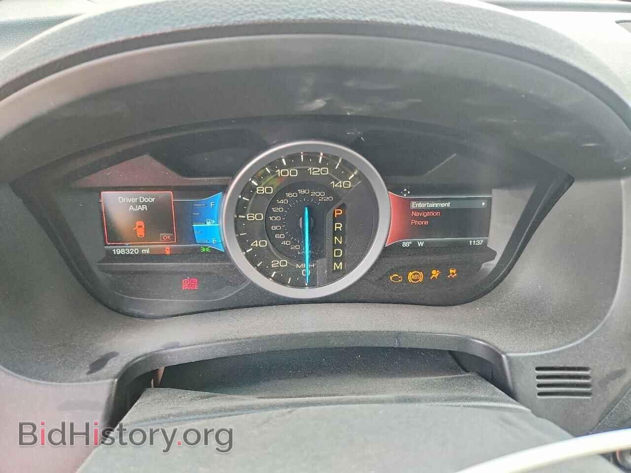 2015 FORD EXPLORER - VIN: 1FM5K7D82FGA76646 - Photo 9