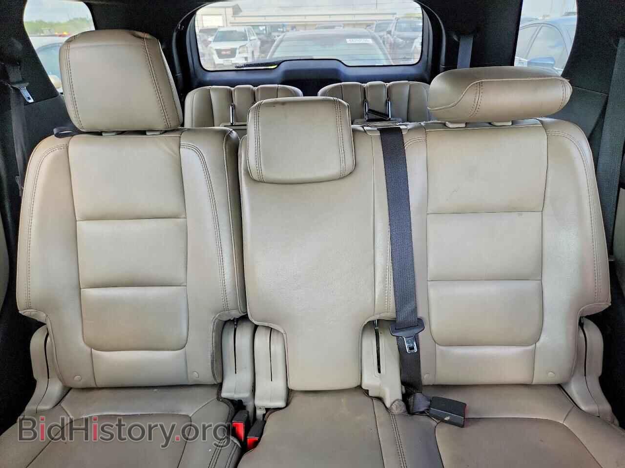 2015 FORD EXPLORER - VIN: 1FM5K7D82FGA76646 - Photo 10
