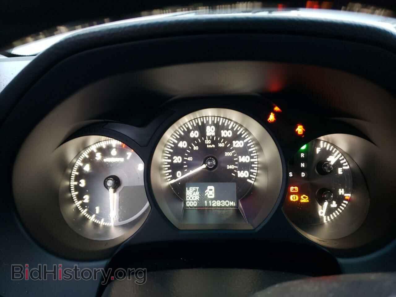 2006 LEXUS GS300 - VIN: JTHCH96S760014178 - Фото 9