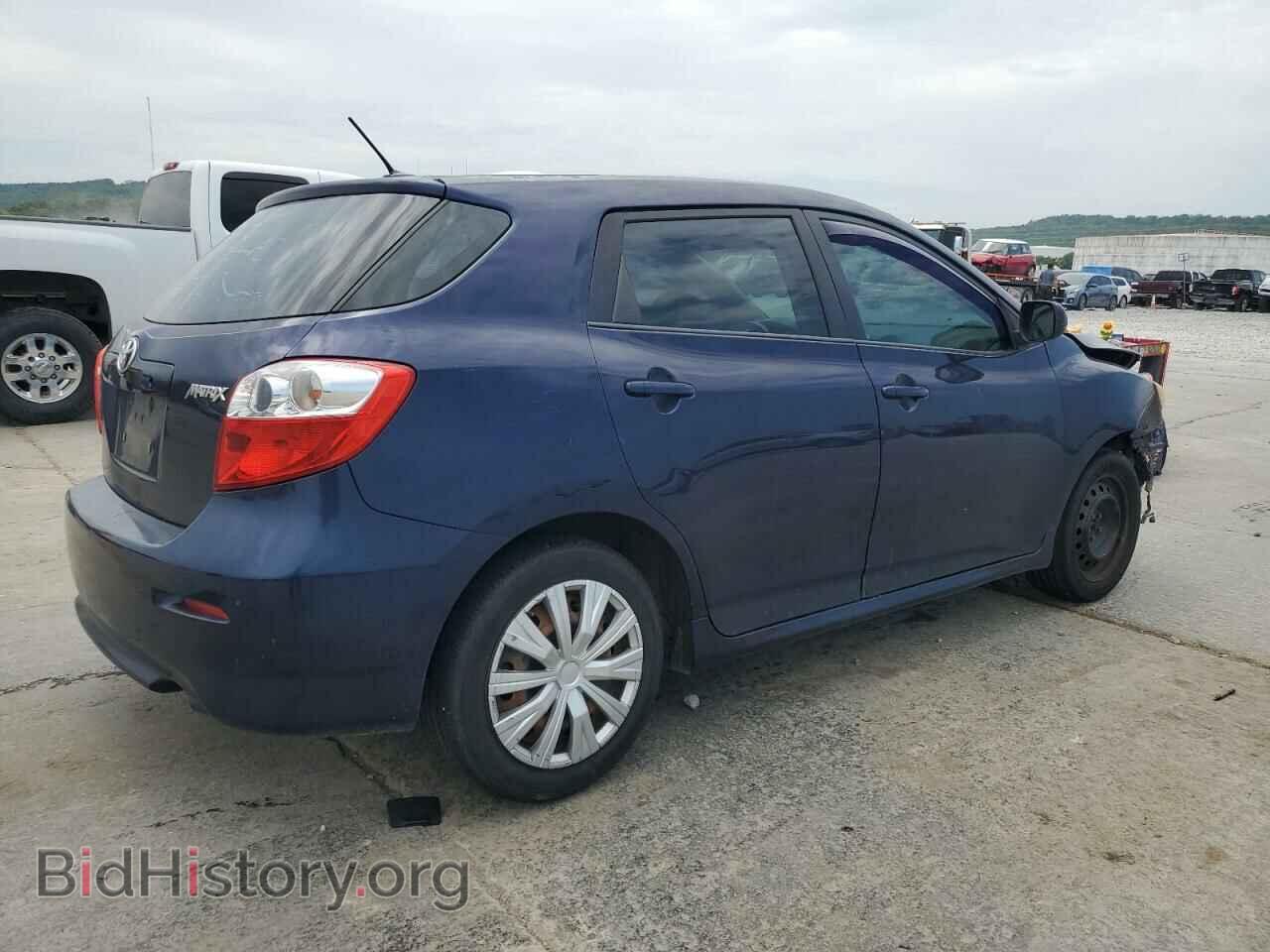 2009 TOYOTA COROLLA - VIN: 2T1KU40E39C123228 - Фото 3