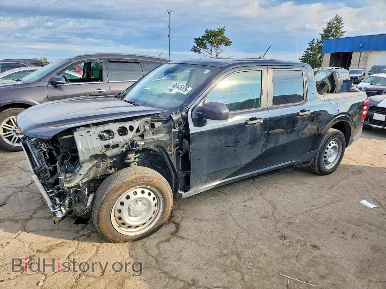 Photo 3FTTW8A35RRA91704 - FORD MAVERICK 2024
