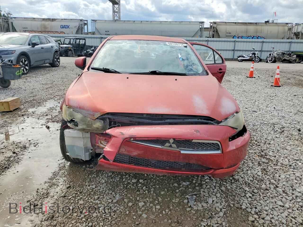 2011 MITSUBISHI LANCER - VIN: JA32U2FU2BU000319 - Photo 5