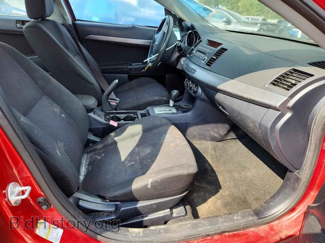 2011 MITSUBISHI LANCER - VIN: JA32U2FU2BU000319 - Photo 7