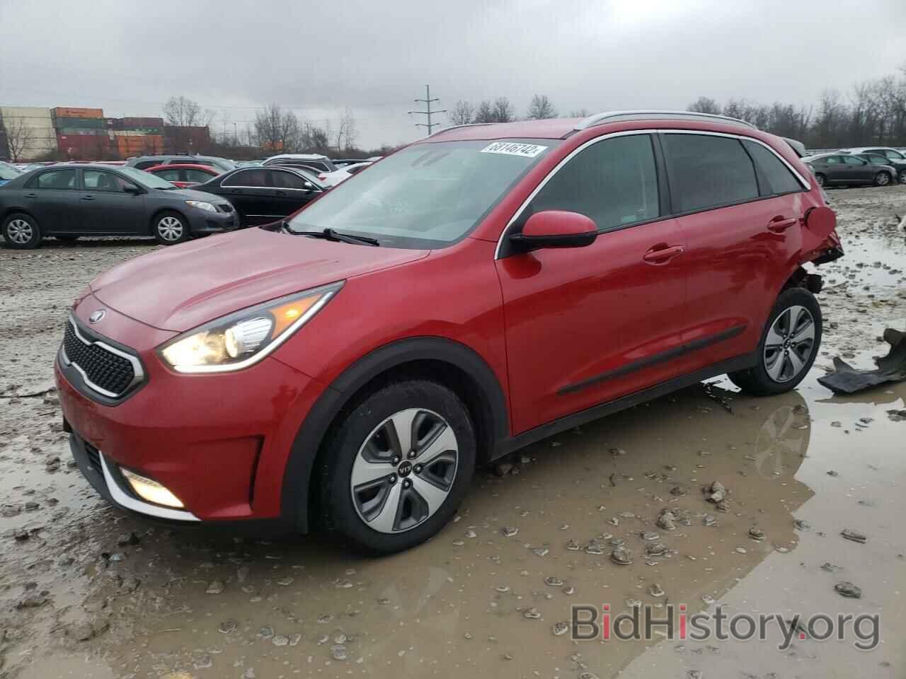 Photo KNDCB3LCXK5259339 - KIA NIRO 2019