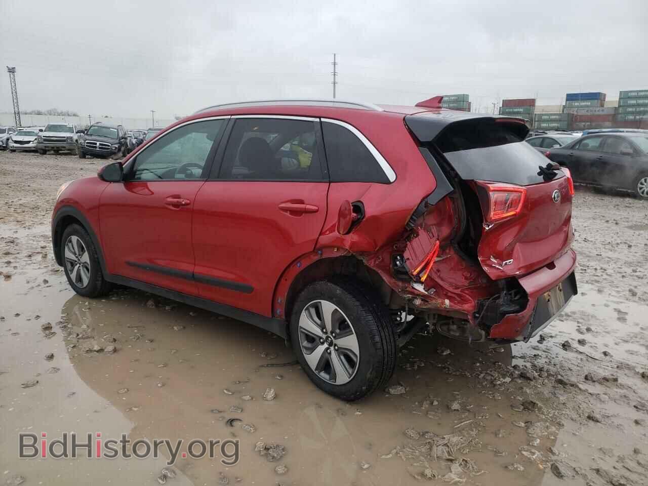 2019 KIA NIRO - VIN: KNDCB3LCXK5259339 - Фото 2