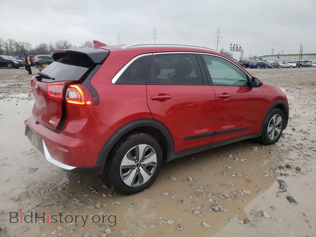 2019 KIA NIRO - VIN: KNDCB3LCXK5259339 - Фото 3