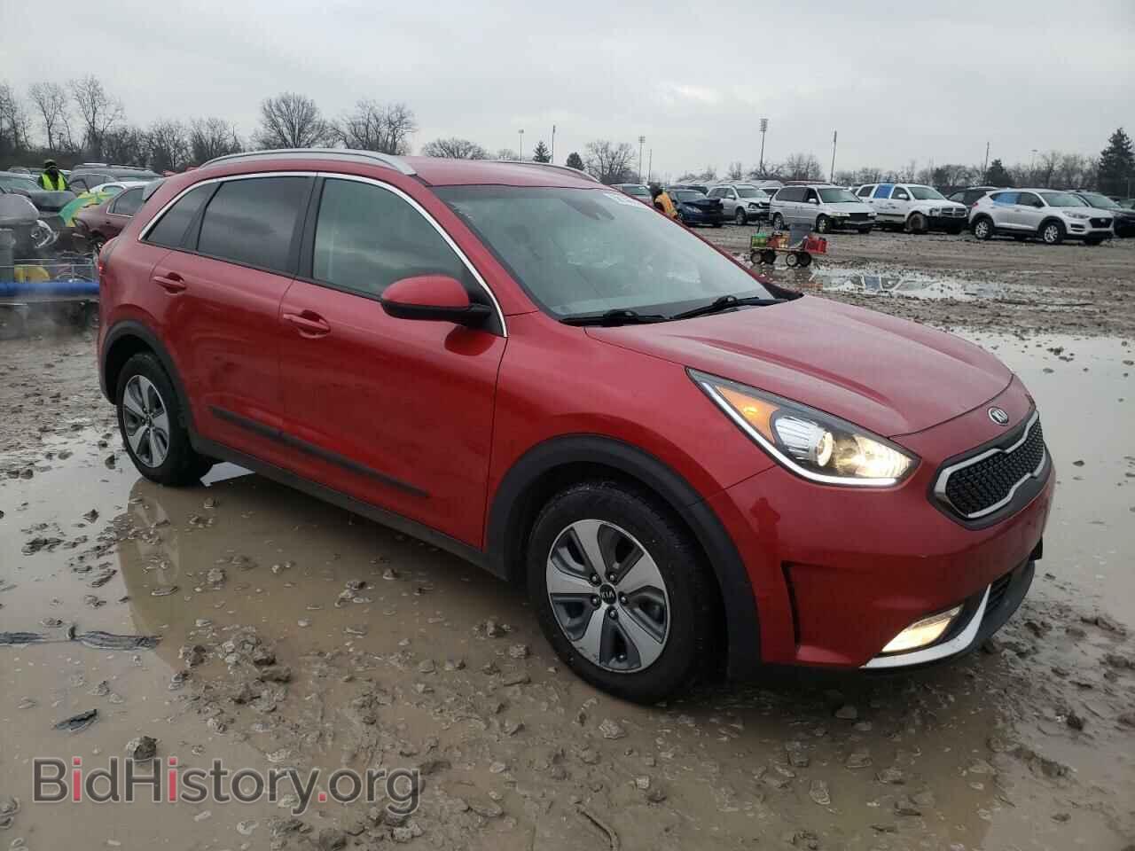 2019 KIA NIRO - VIN: KNDCB3LCXK5259339 - Фото 4