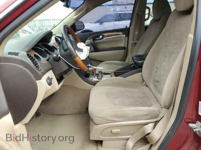 2008 BUICK ENCLAVE - VIN: 5GAER13768J277317 - Фото 7