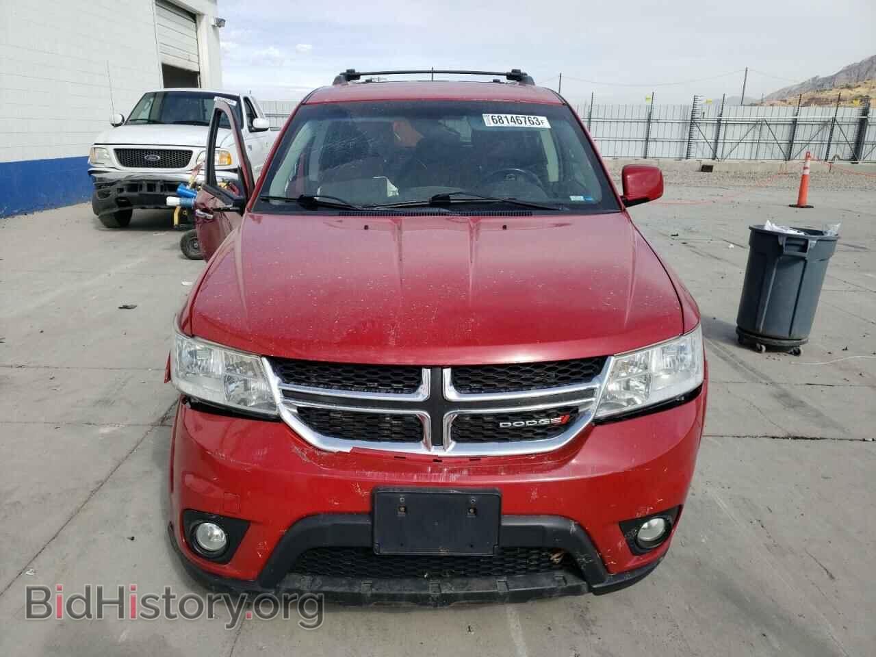 2012 DODGE JOURNEY - VIN: 3C4PDDFG0CT358348 - Фото 5