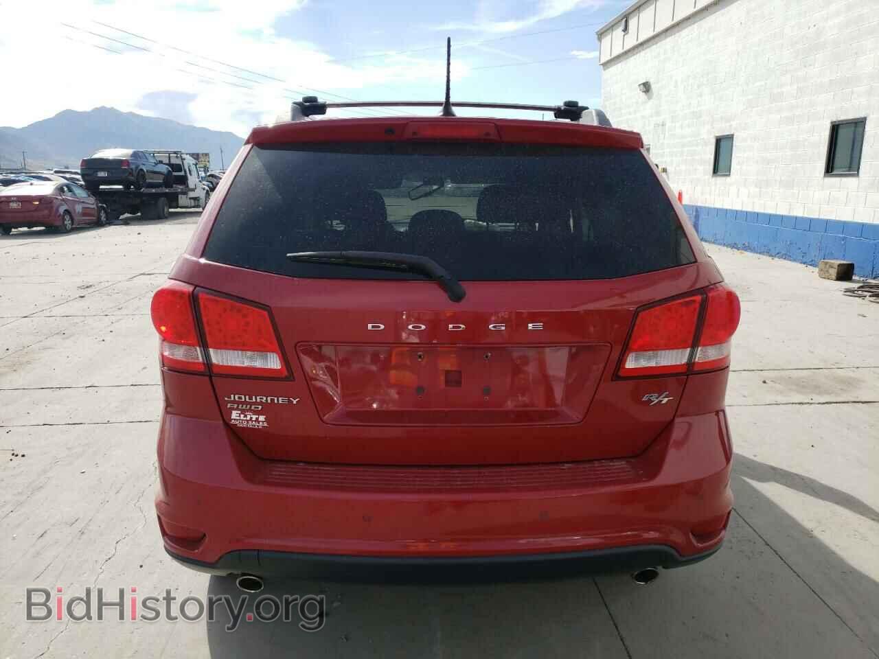 2012 DODGE JOURNEY - VIN: 3C4PDDFG0CT358348 - Фото 6