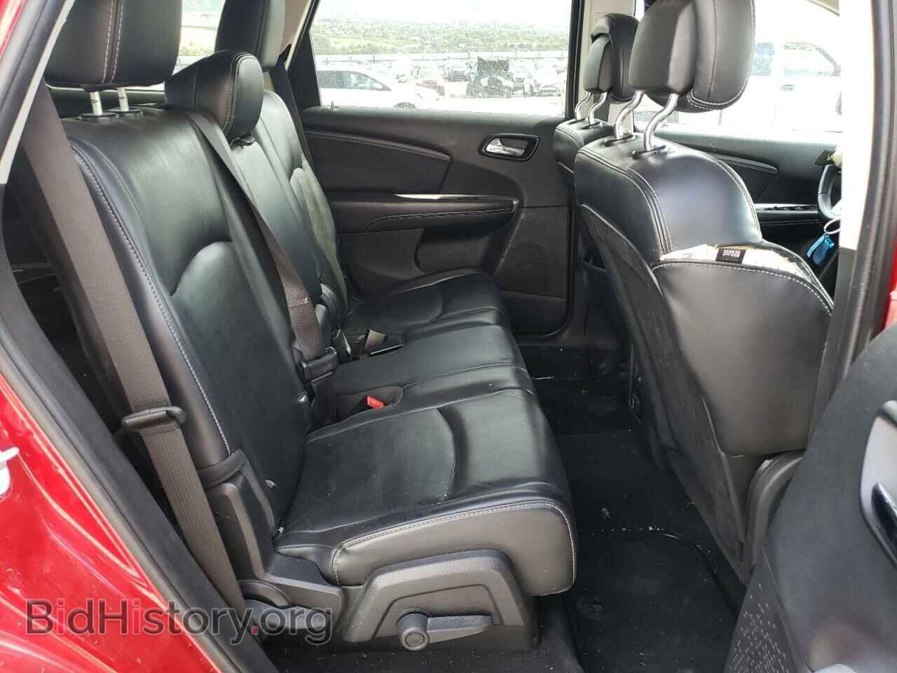 2012 DODGE JOURNEY - VIN: 3C4PDDFG0CT358348 - Фото 10