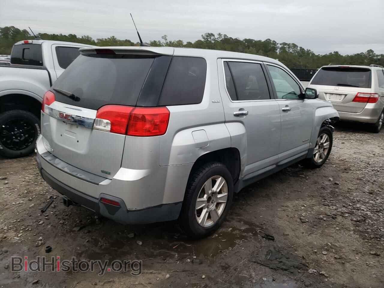 2012 GMC TERRAIN - VIN: 2GKALMEKXC6241528 - Фото 3
