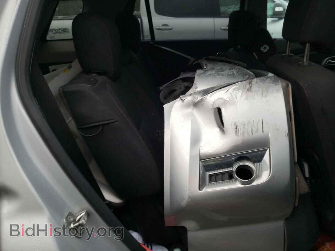 2012 GMC TERRAIN - VIN: 2GKALMEKXC6241528 - Фото 10