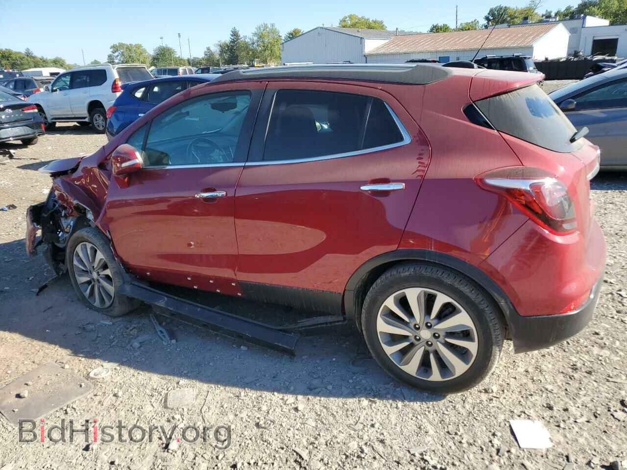 2019 BUICK ENCORE - VIN: KL4CJASB9KB765062 - Photo 2