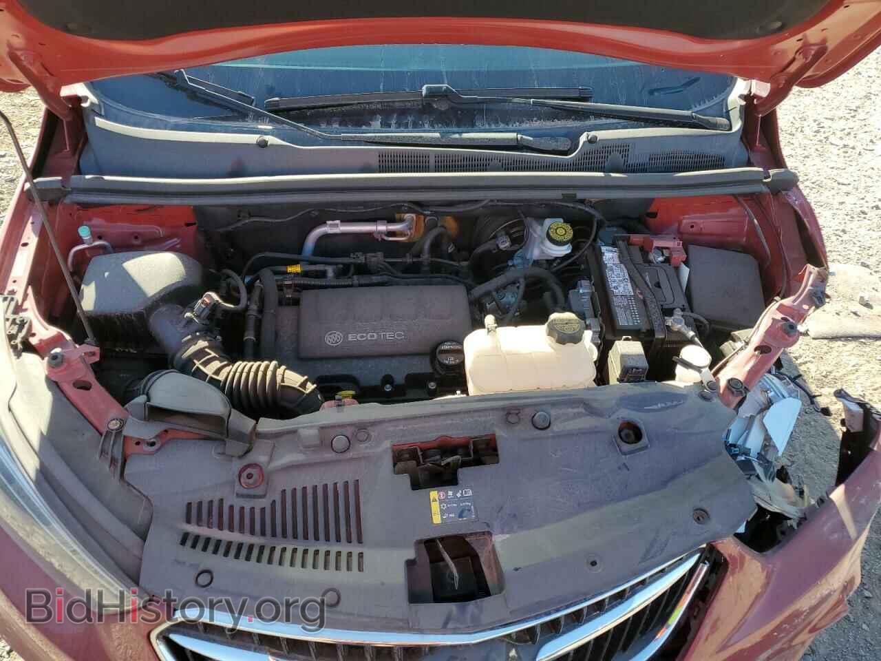 2019 BUICK ENCORE - VIN: KL4CJASB9KB765062 - Photo 11