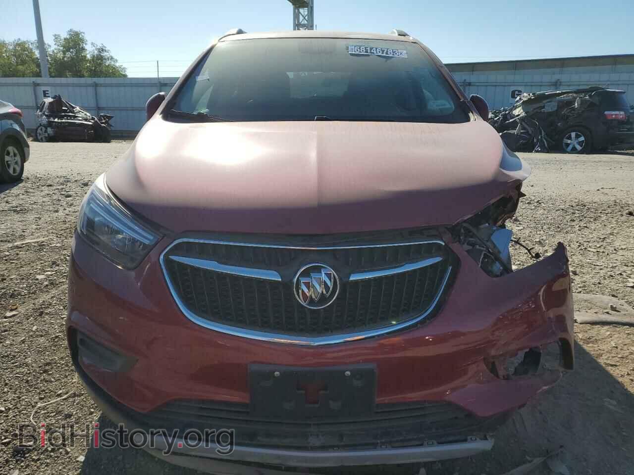 2019 BUICK ENCORE - VIN: KL4CJASB9KB765062 - Photo 5