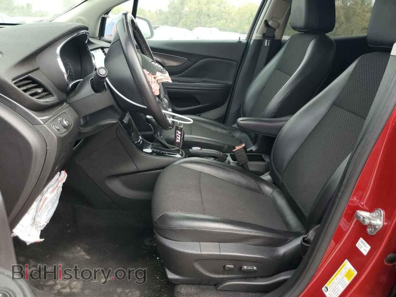2019 BUICK ENCORE - VIN: KL4CJASB9KB765062 - Photo 7