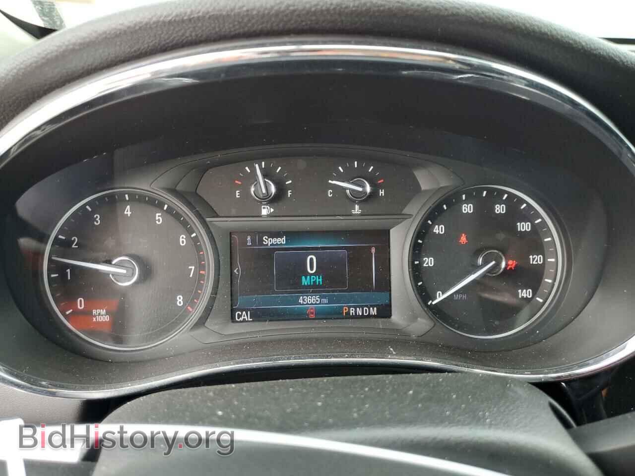 2019 BUICK ENCORE - VIN: KL4CJASB9KB765062 - Photo 9