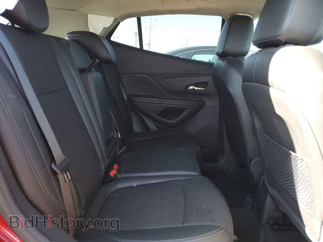 2019 BUICK ENCORE - VIN: KL4CJASB9KB765062 - Photo 10