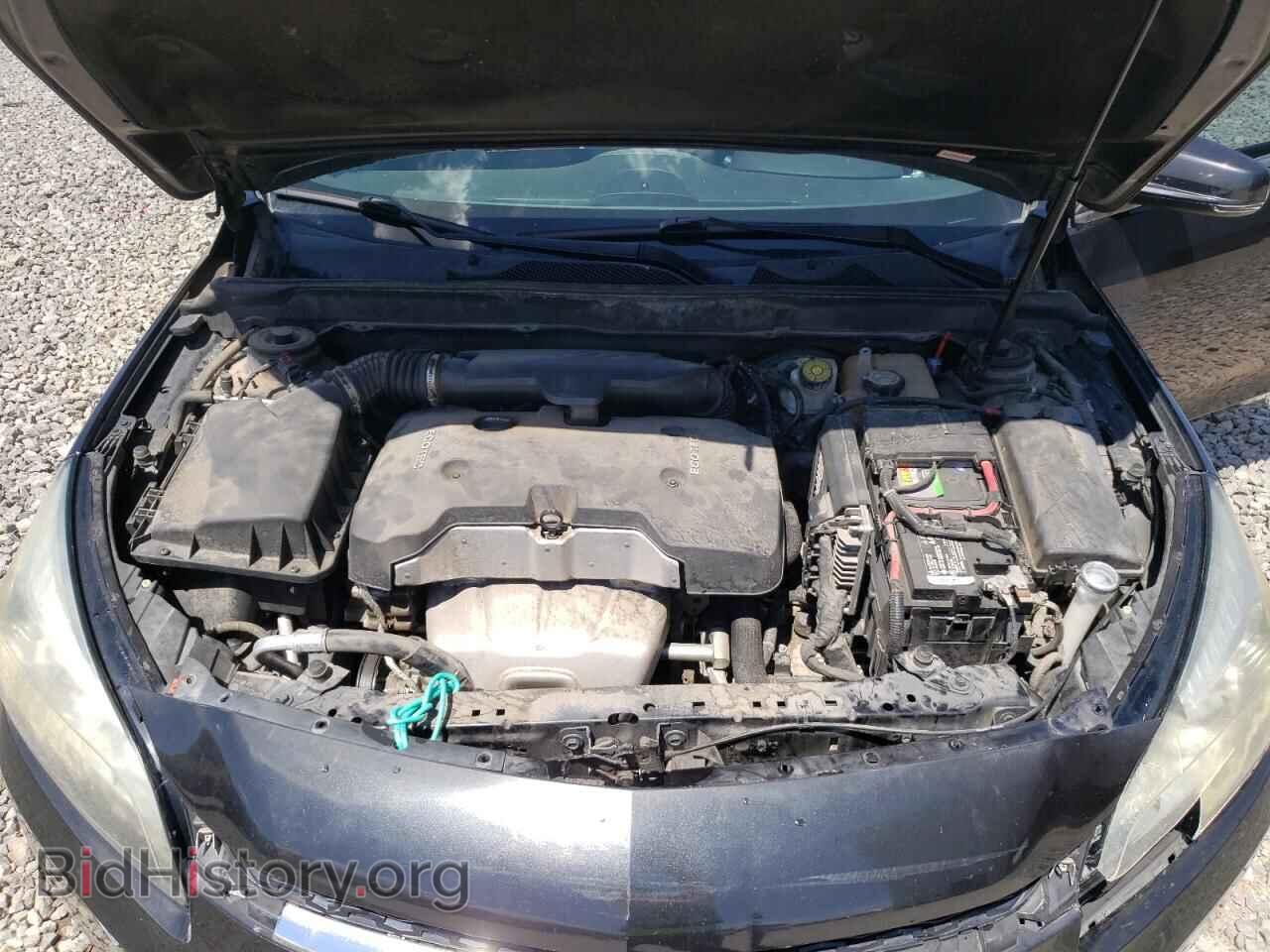 2014 CHEVROLET MALIBU - VIN: 1G11E5SL2EF149341 - Фото 11