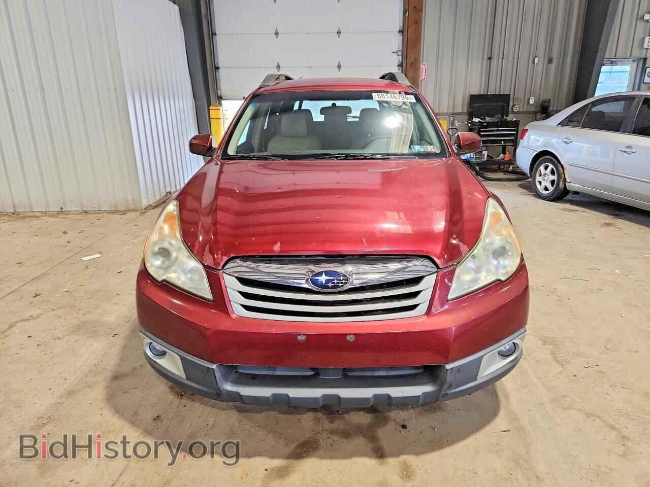 2011 SUBARU OUTBACK - VIN: 4S4BRBBC3B3316281 - Фото 5
