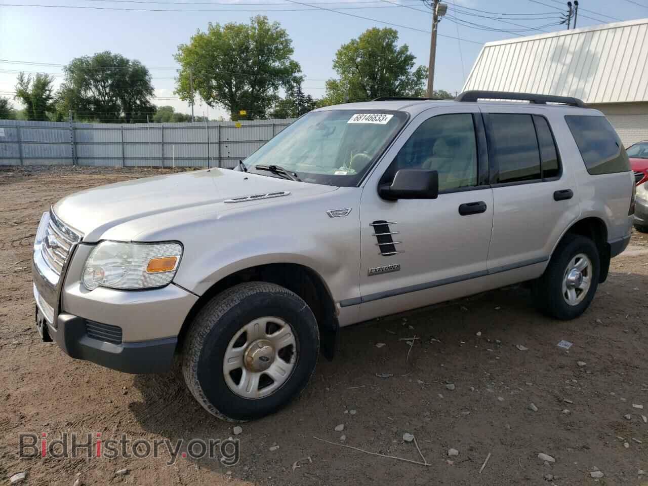 Фотография 1FMEU62E16UB03947 - FORD EXPLORER 2006