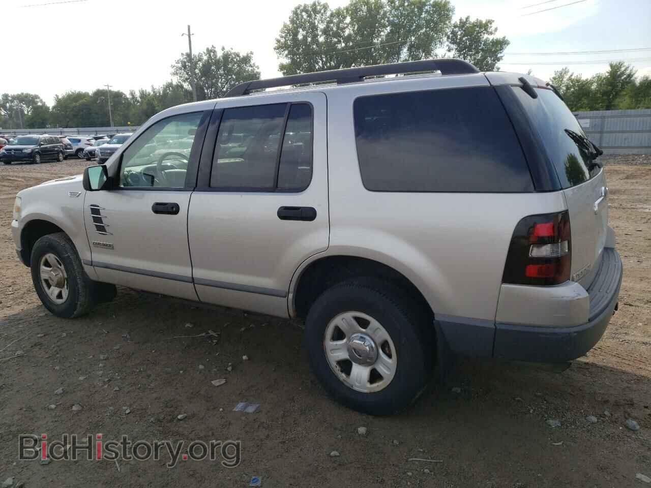 2006 FORD EXPLORER - VIN: 1FMEU62E16UB03947 - Photo 2