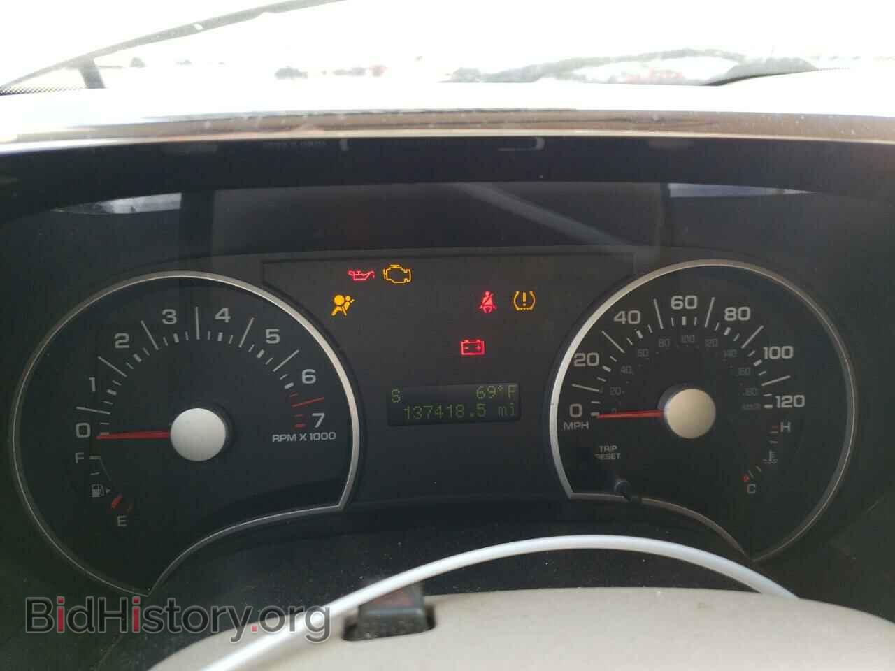 2006 FORD EXPLORER - VIN: 1FMEU62E16UB03947 - Photo 9
