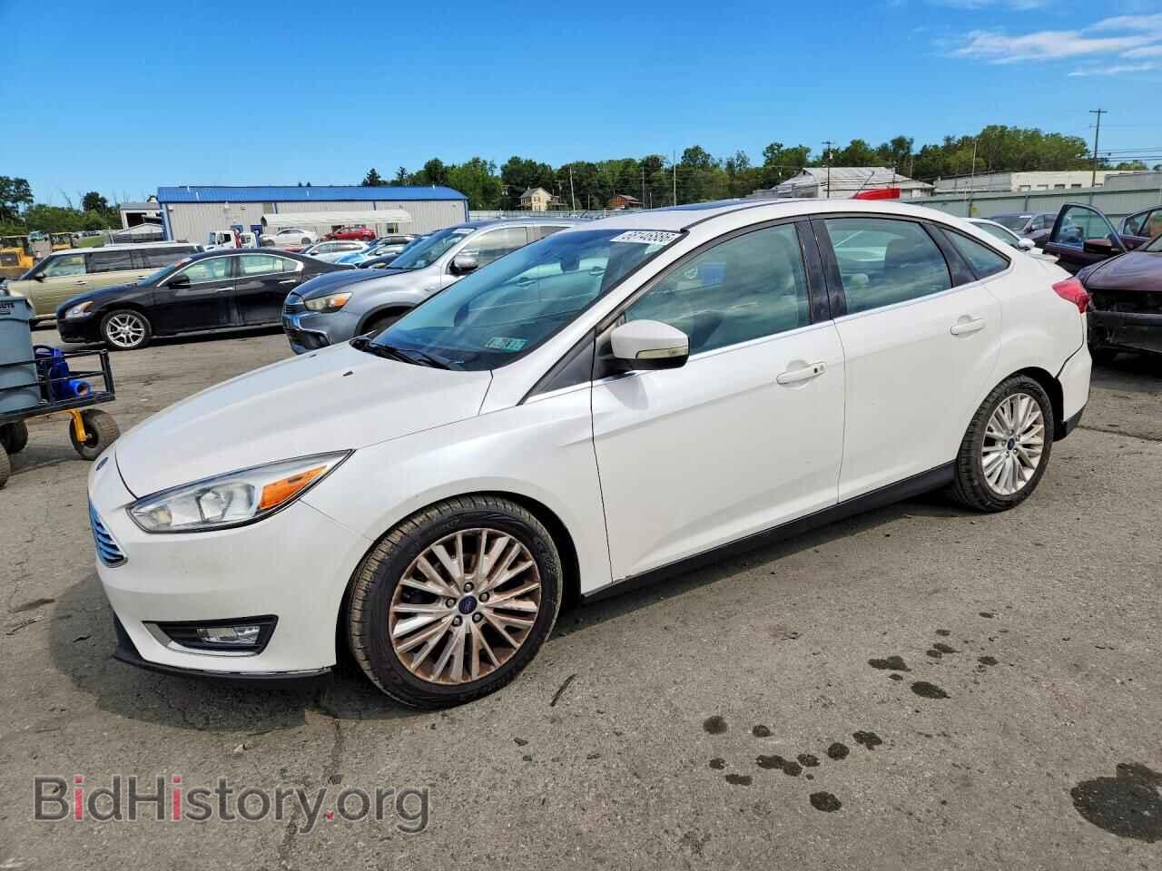 Фотография 1FADP3J2XJL252889 - FORD FOCUS 2018