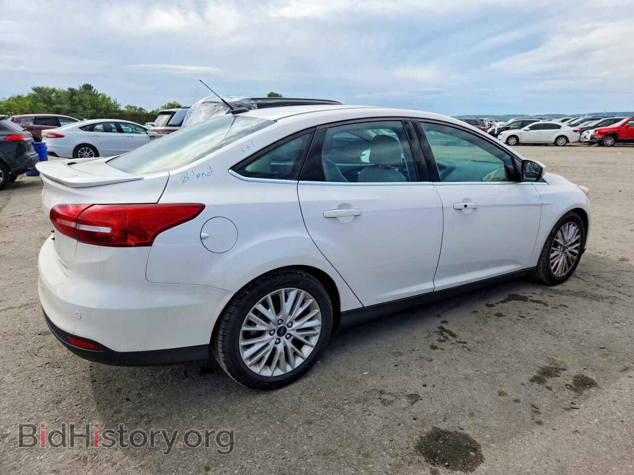 2018 FORD FOCUS - VIN: 1FADP3J2XJL252889 - Photo 3