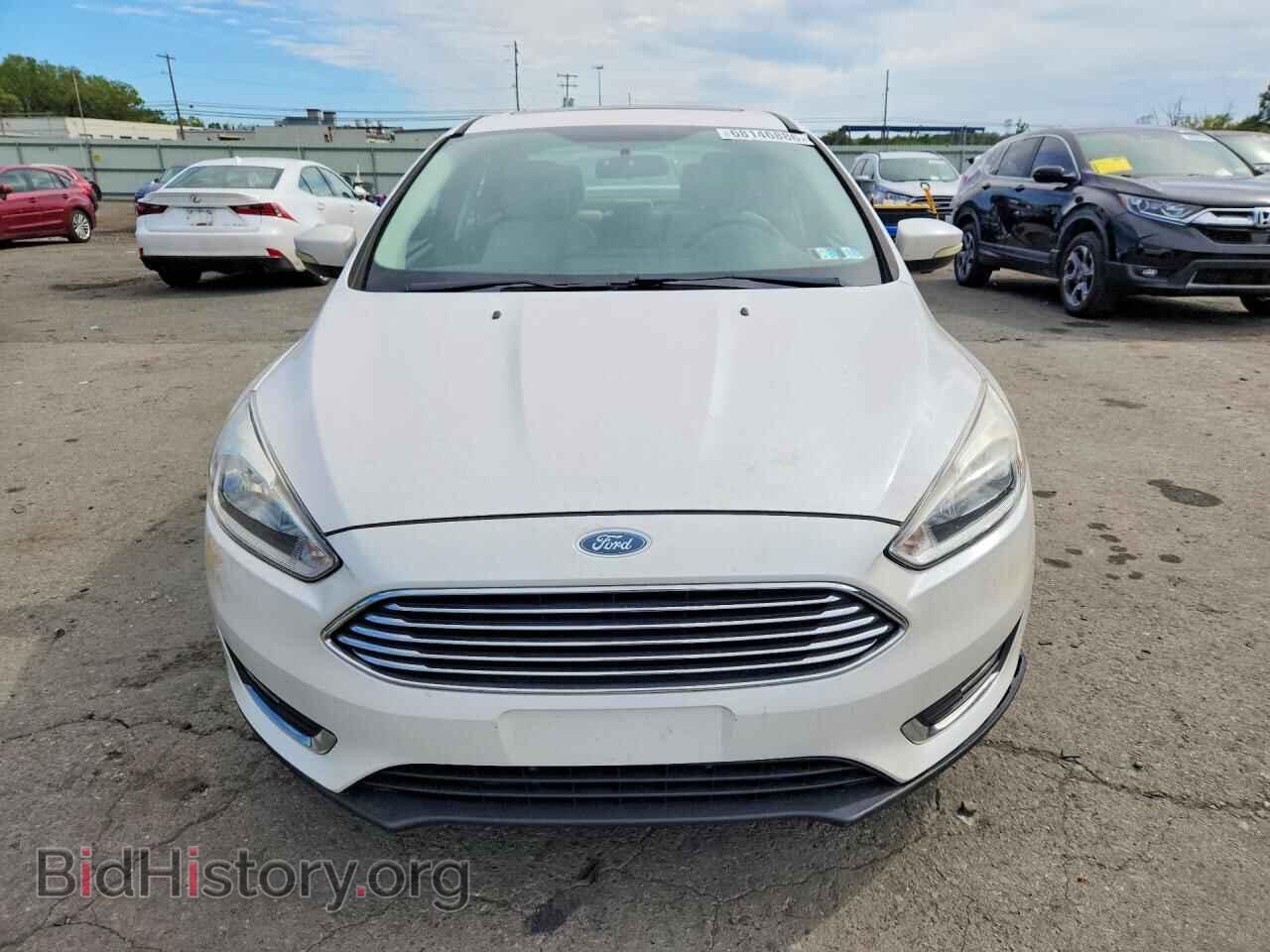 2018 FORD FOCUS - VIN: 1FADP3J2XJL252889 - Photo 5