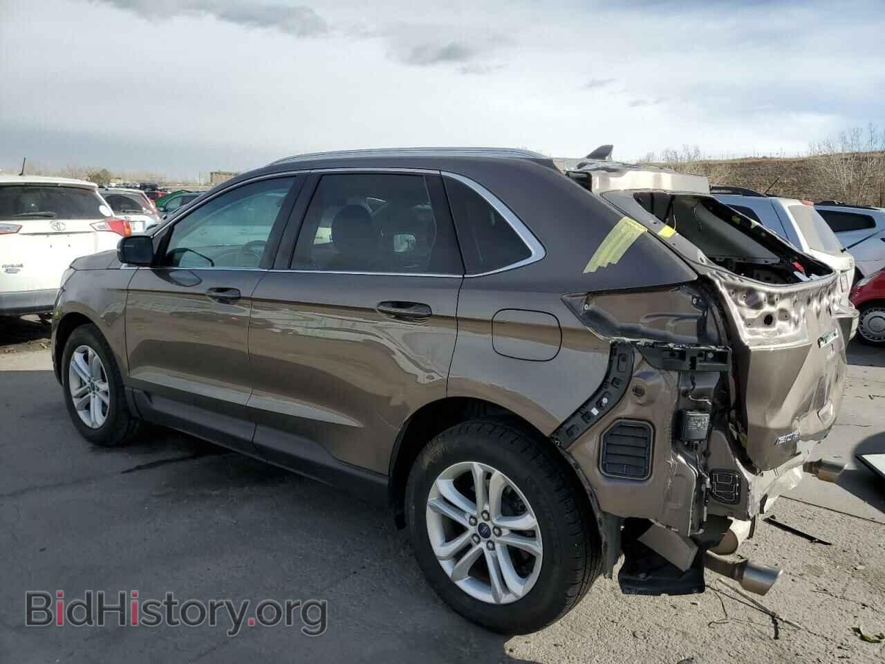 2019 FORD EDGE - VIN: 2FMPK4J91KBC46341 - Photo 2