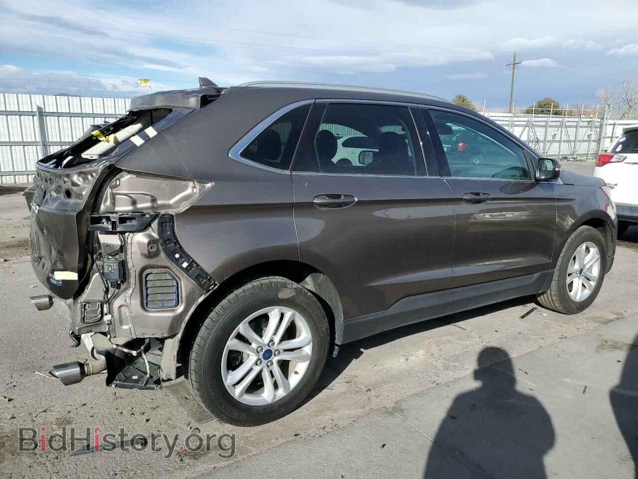 2019 FORD EDGE - VIN: 2FMPK4J91KBC46341 - Photo 3