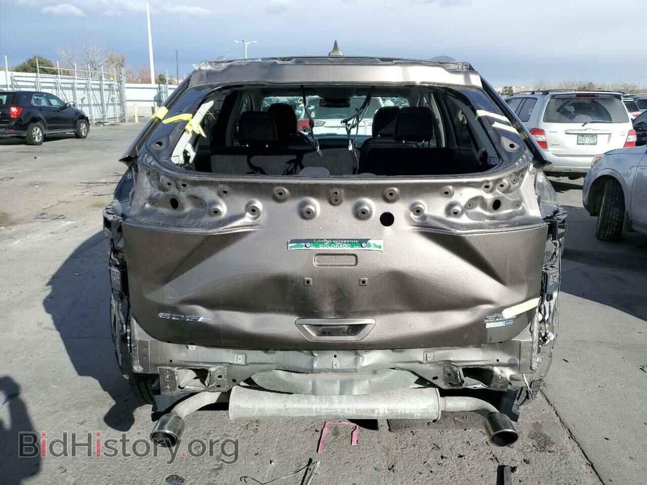2019 FORD EDGE - VIN: 2FMPK4J91KBC46341 - Photo 6