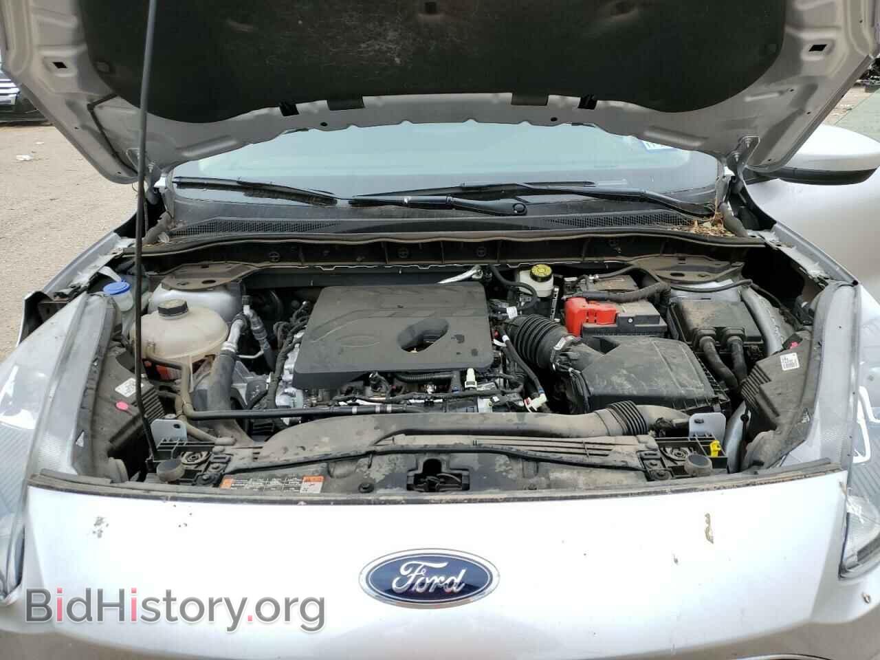 2020 FORD ESCAPE - VIN: 1FMCU0H60LUA54689 - Фото 11