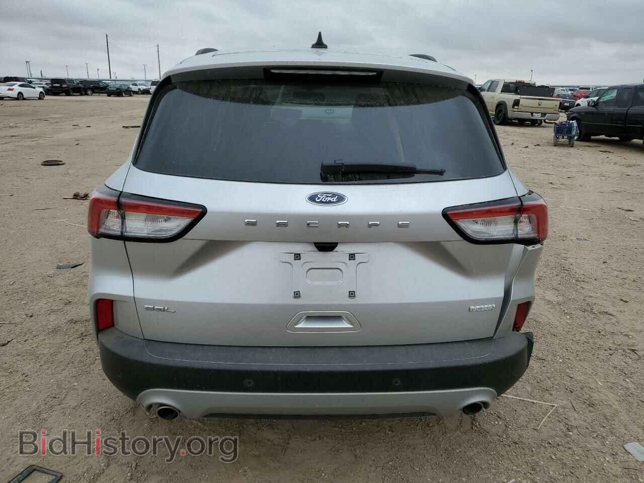 2020 FORD ESCAPE - VIN: 1FMCU0H60LUA54689 - Фото 6